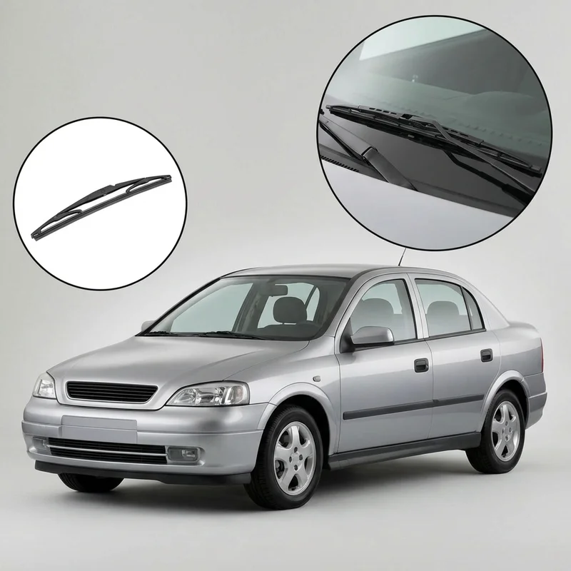 Driver Side Wiper Blade for Chevrolet Chevy Monza (2003 - 2003) - 1